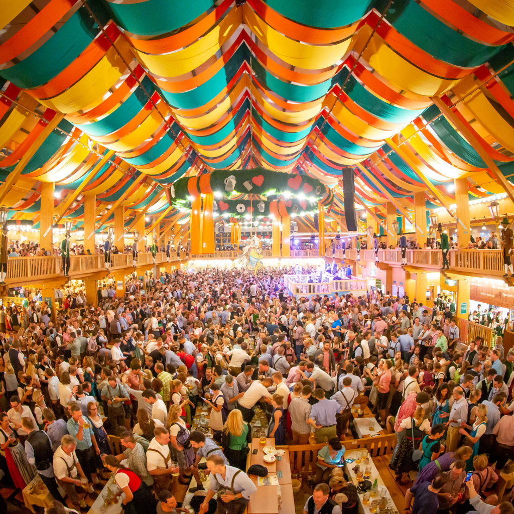 10 Reasons Oktoberfest is the best celebration of beer in the world