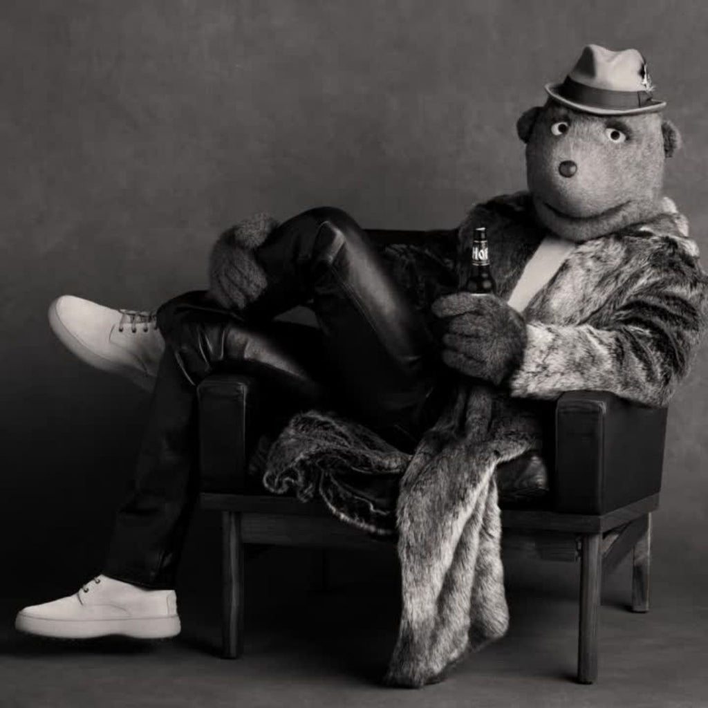 Hofmeister’s 'George The Bear’ is back in major new advertising campaign