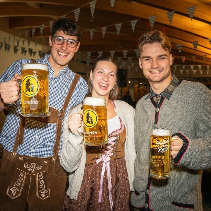 Hoftoberfest Stein Competition