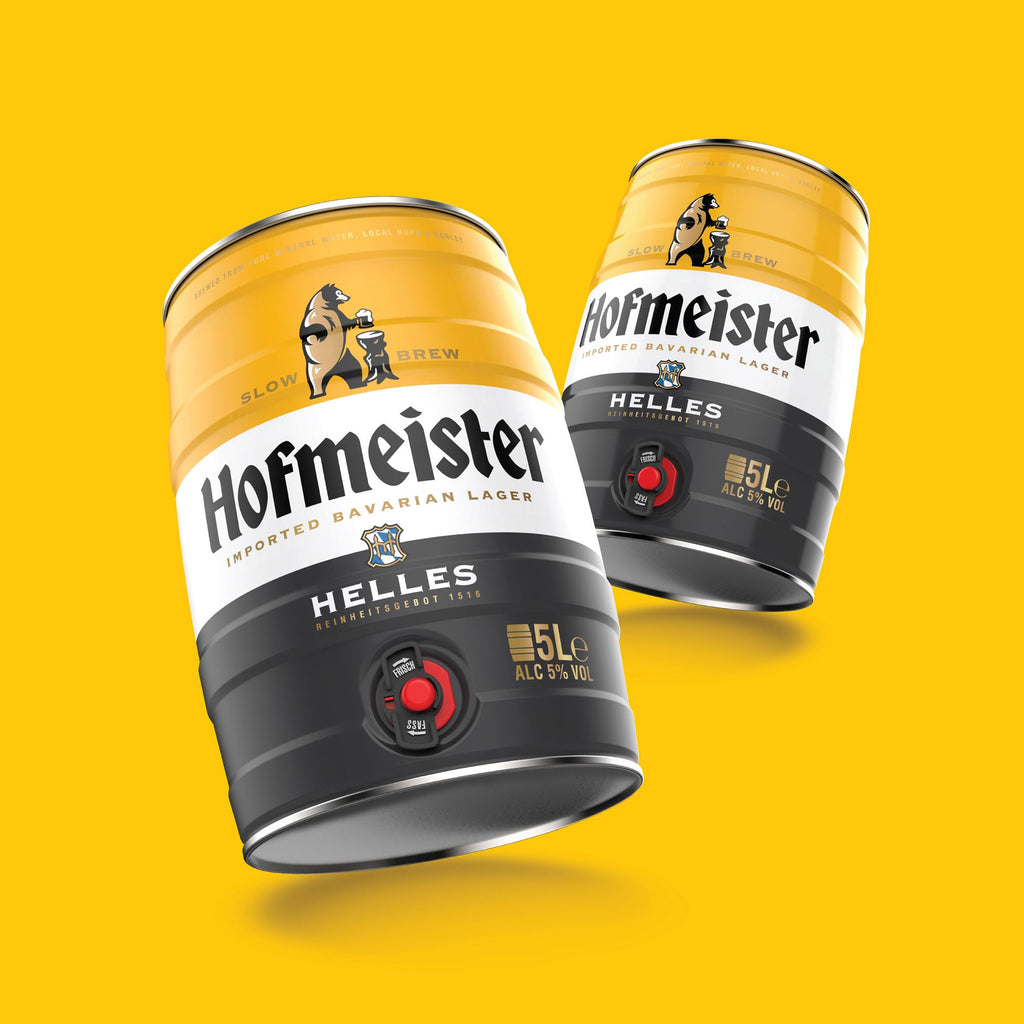 How to pour the perfect pint from your mini keg